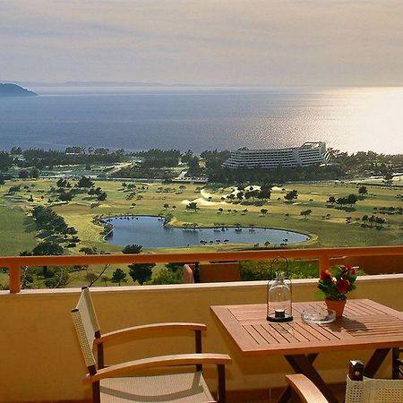 Kelyfos Hotel Neos Marmaras Eksteriør bilde